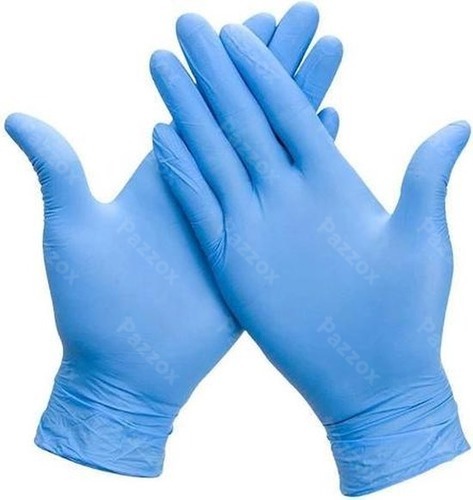 Nitrill handschoenen