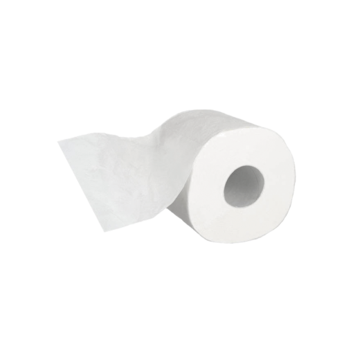Toiletpapier cellulose 2 laags
